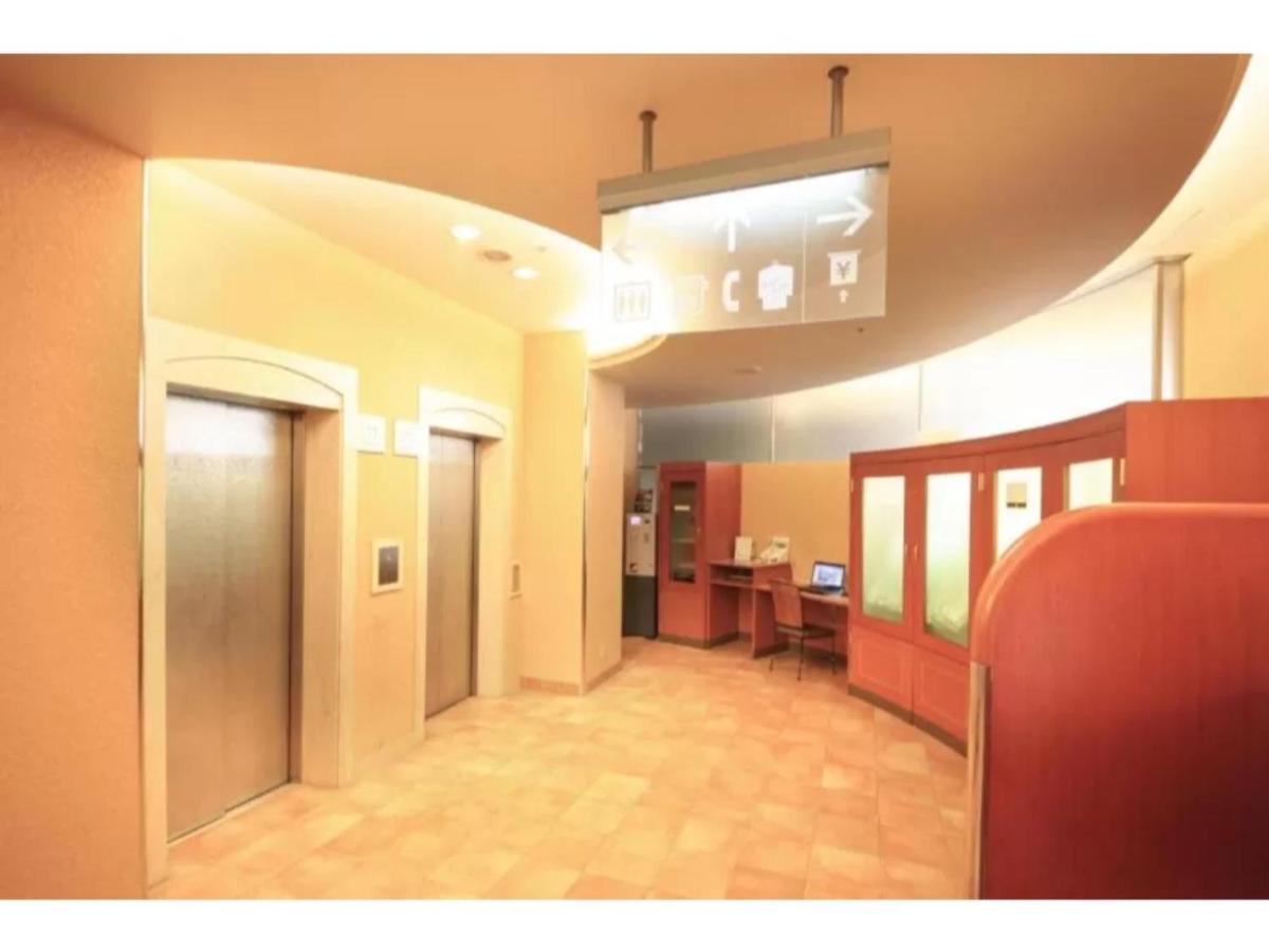 R&B Hotel Morioka Ekimae - Vacation Stay 38792V Exterior photo